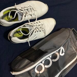 ECCO golf shoes
